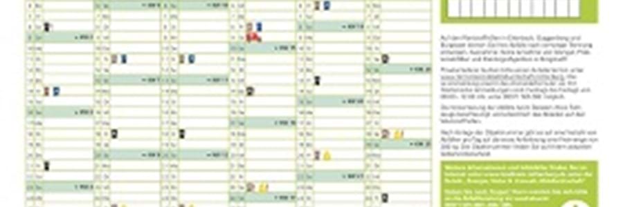 Müllabfuhrkalender 2024 | Gemeinde Mömlingen