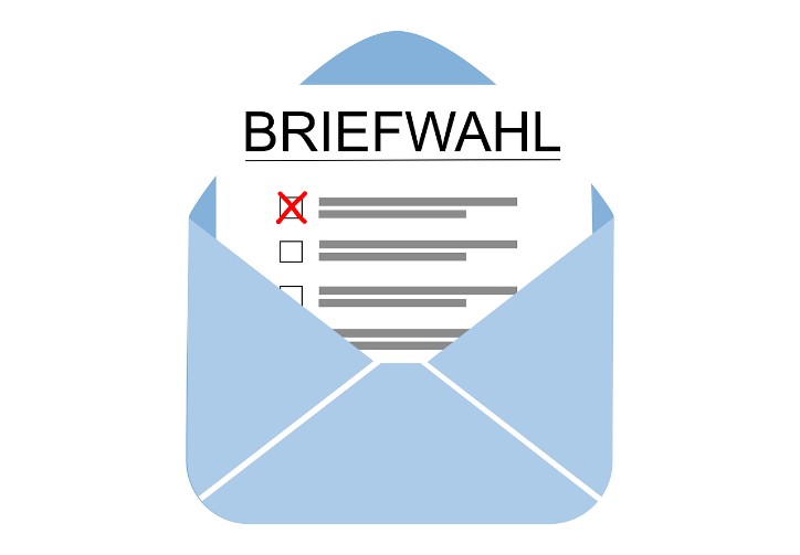 Briefwahl